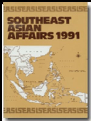 cover image of Southeast Asian Affairs 1991